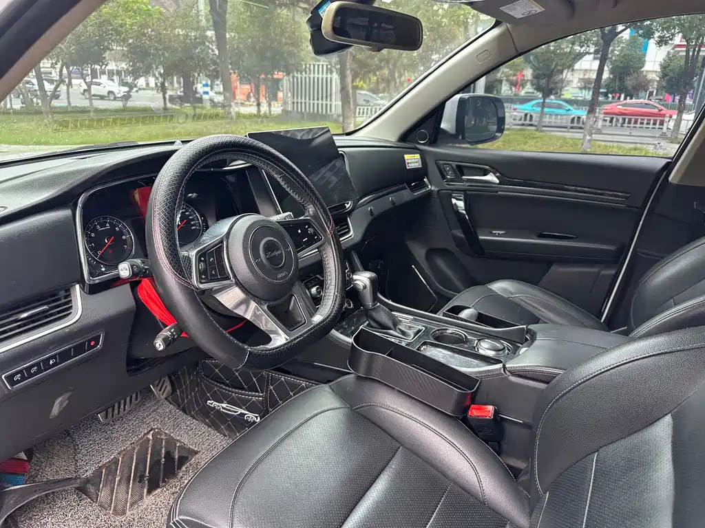 Zotye T600 Coupe — миниатюра 16