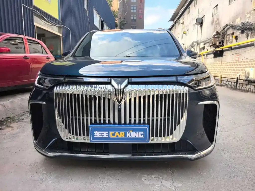 VOYAH Dreamer — миниатюра 2
