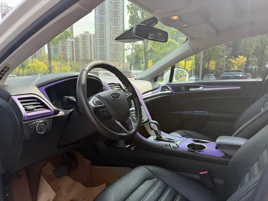 Ford Mondeo — миниатюра 7