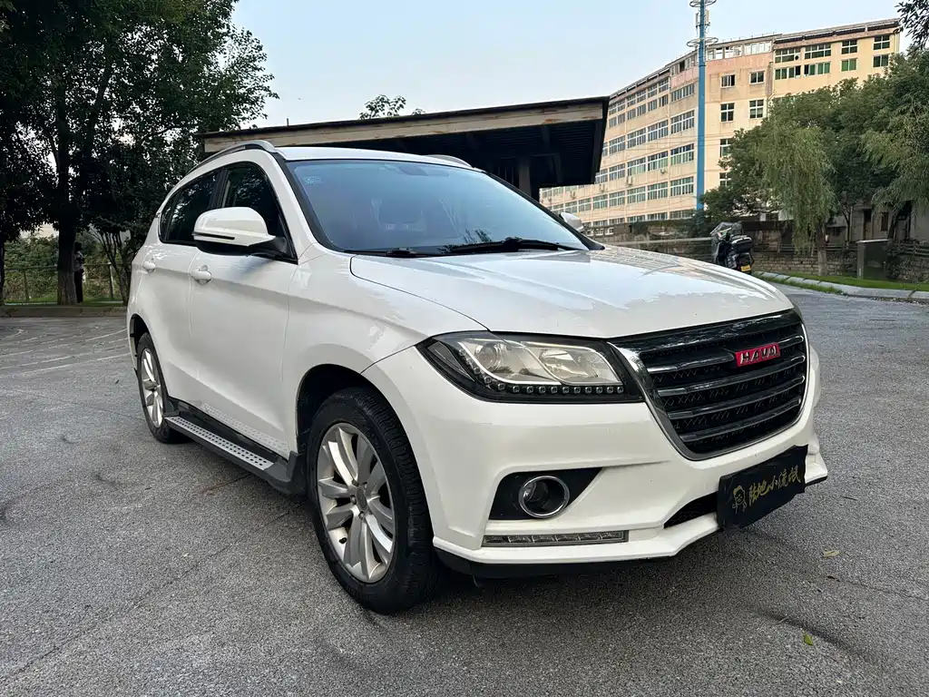 Haval H2 — миниатюра 2