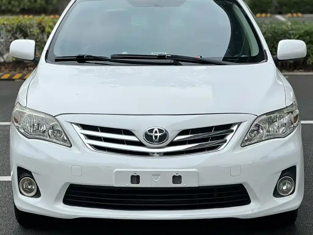 Toyota Corolla 2013 1.6L MT GL