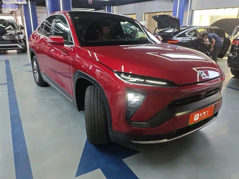 NIO EC6 — миниатюра 2