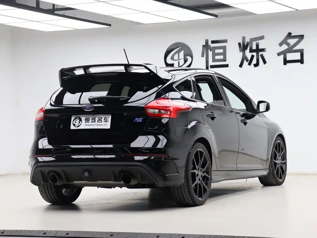 Ford Focus (Import) — миниатюра 27