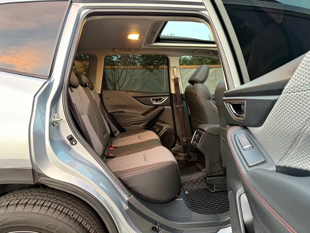 Subaru Forester — миниатюра 17