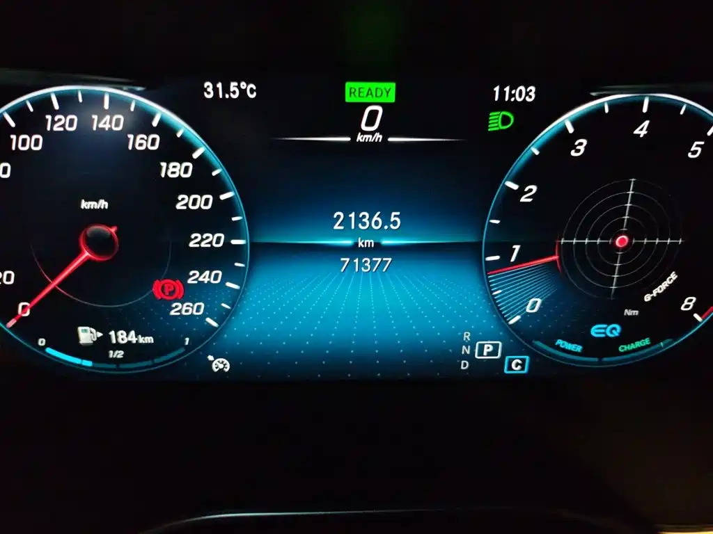 Mercedes-Benz C-Class — миниатюра 13