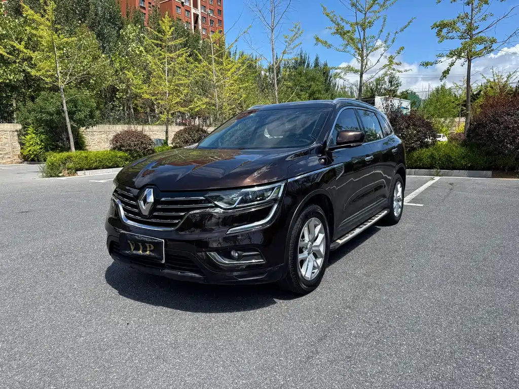 Renault Koleos — фотографии объявления, Фото 2