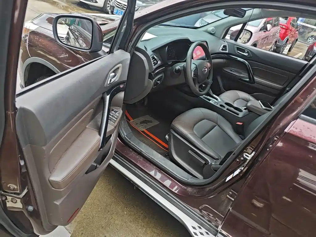 GAC Motor Trumpchi GS4 — миниатюра 16