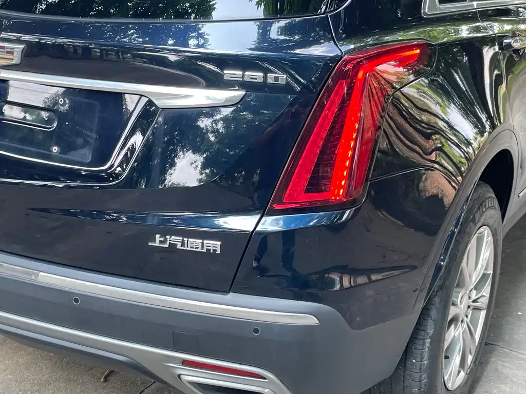 Cadillac XT5 — миниатюра 21