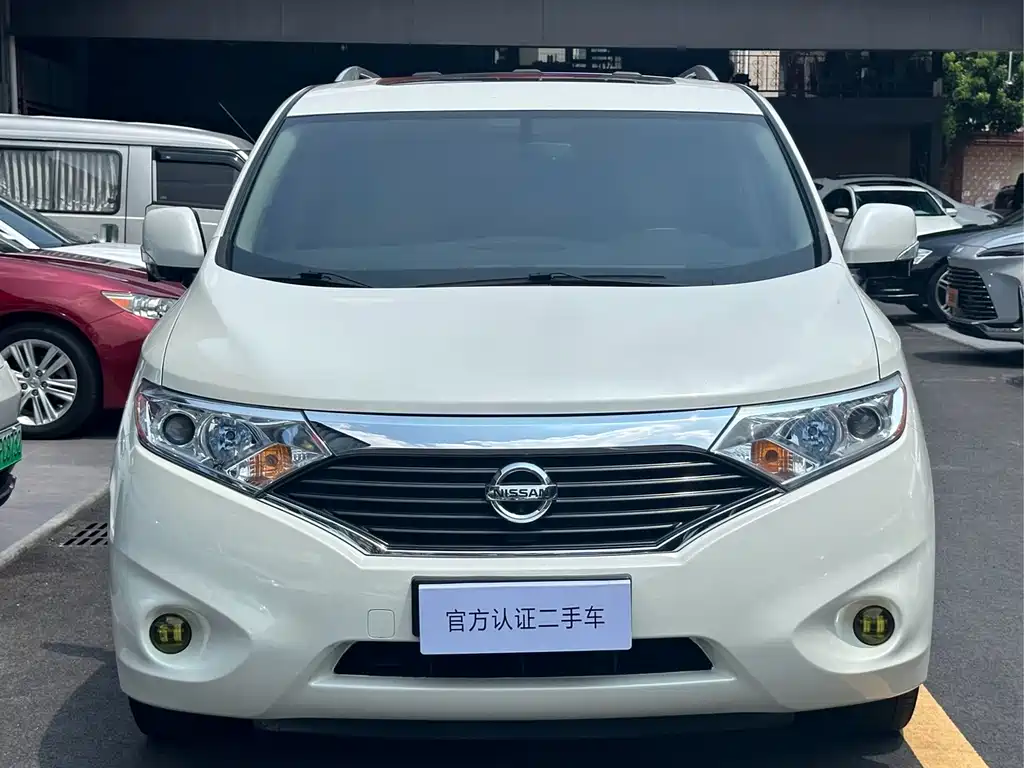 Nissan Quest — миниатюра 2