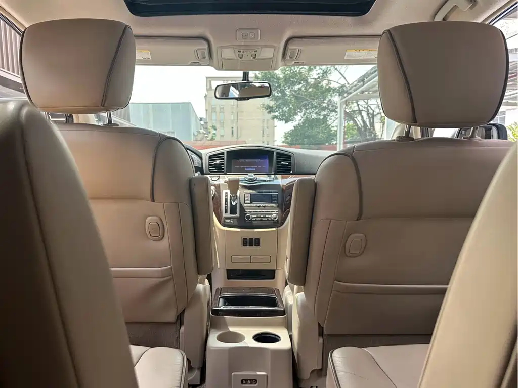 Nissan Quest — миниатюра 27