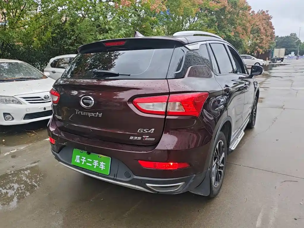 GAC Motor Trumpchi GS4 — миниатюра 7