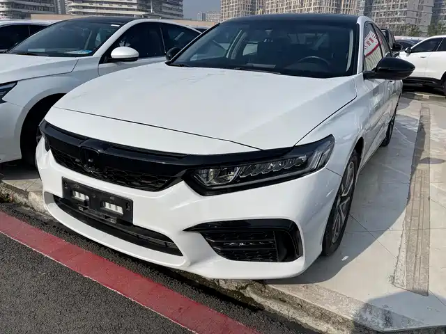 HONDA YINGSHIPAI 2020