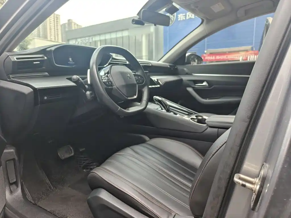 Peugeot 508 — миниатюра 14