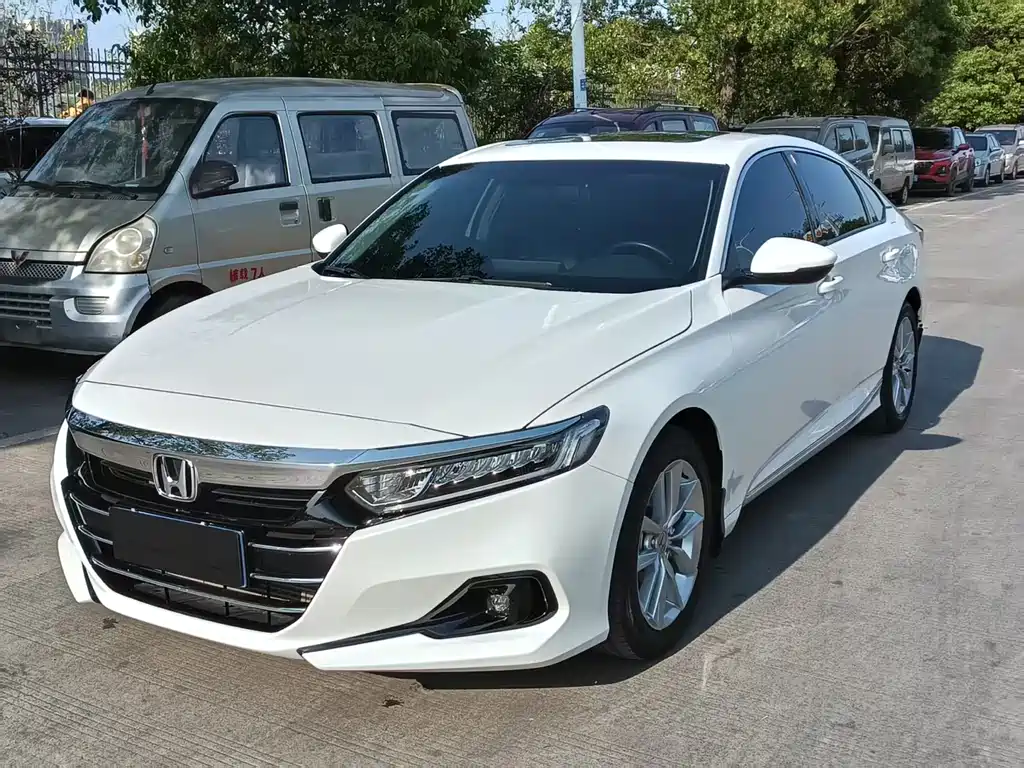 Honda Accord 2022