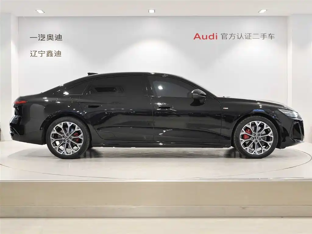 Audi A6L 2026 2.0T quattro Premium