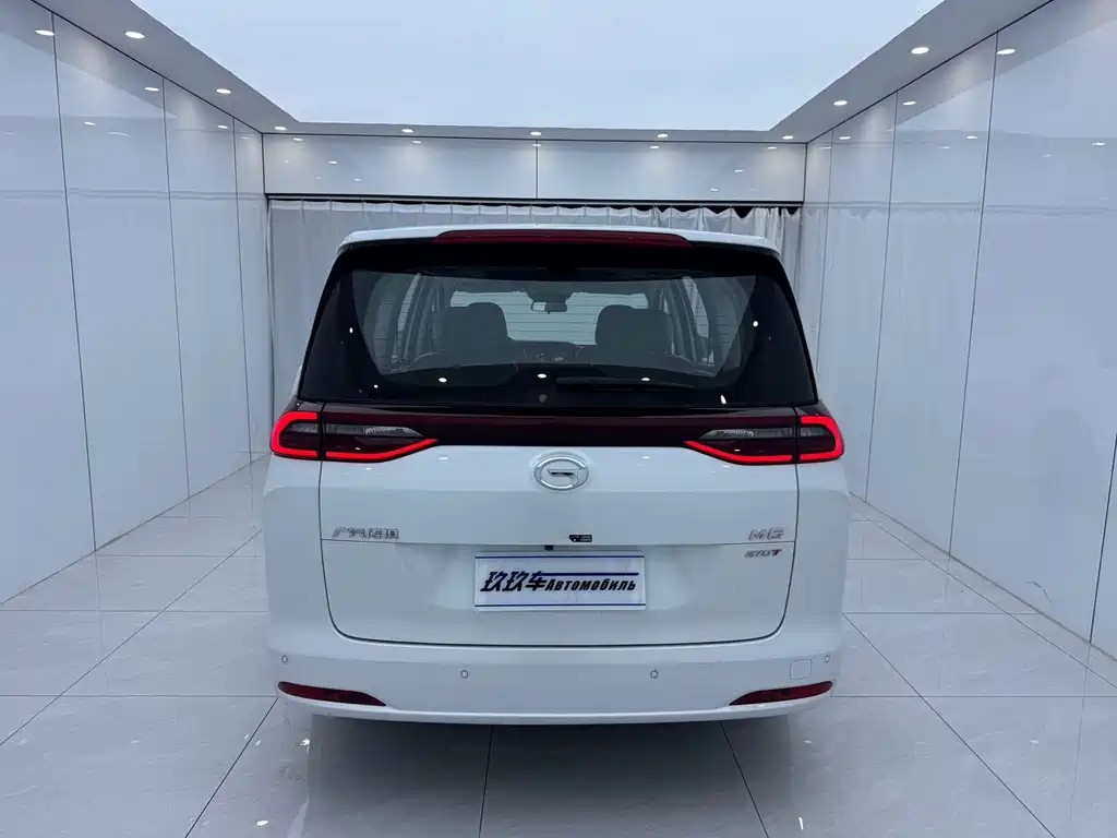 GAC Motor Trumpchi M6 — миниатюра 5