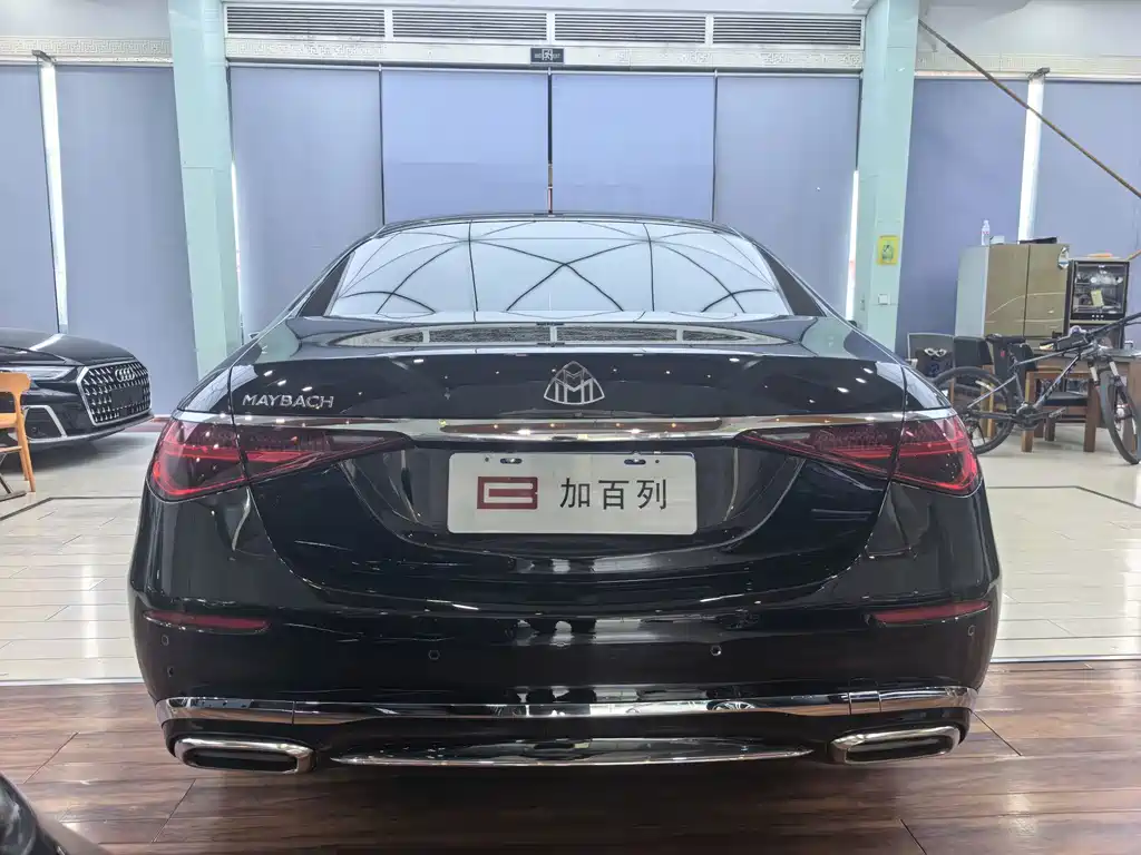 Mercedes-Benz S-Class — миниатюра 18