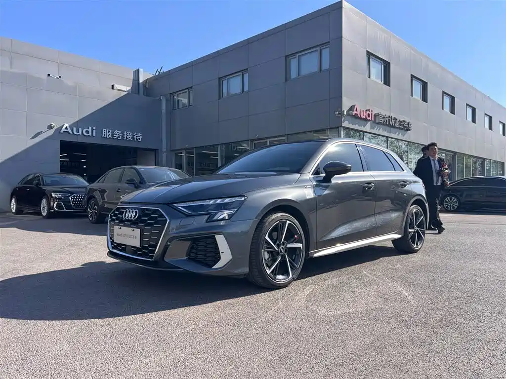 Audi A3 2024