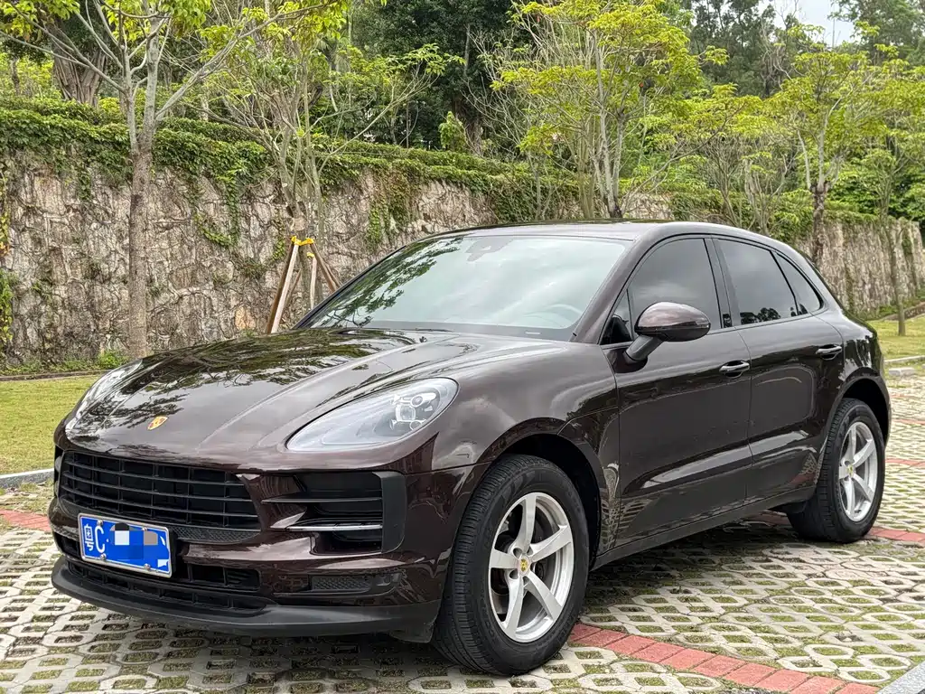 Porsche Macan 2019