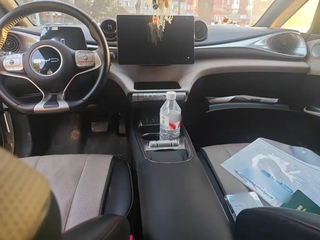 BYD Dolphin — миниатюра 10
