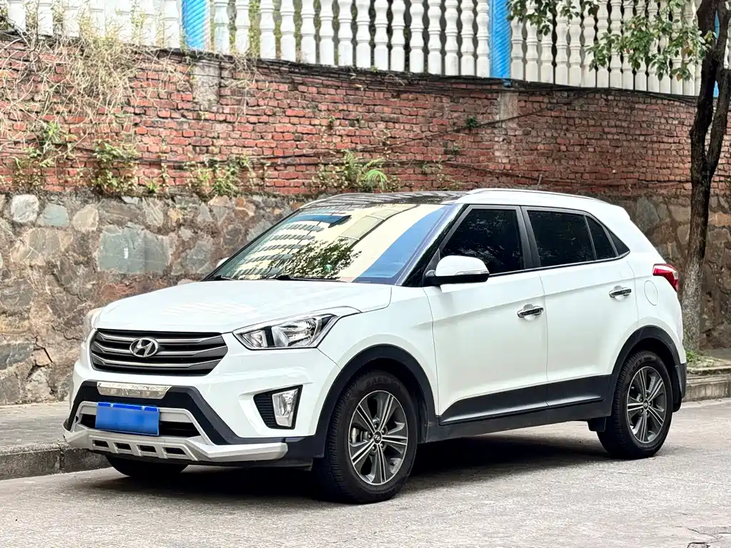 Hyundai ix25