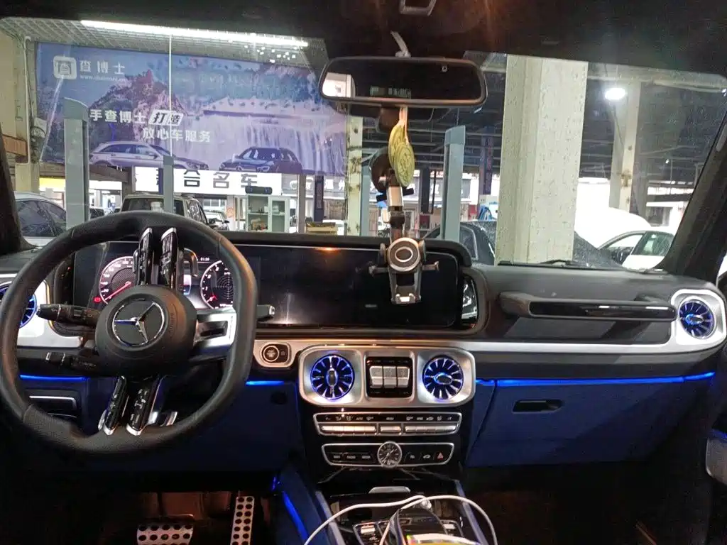 Mercedes-Benz G-Class — миниатюра 7