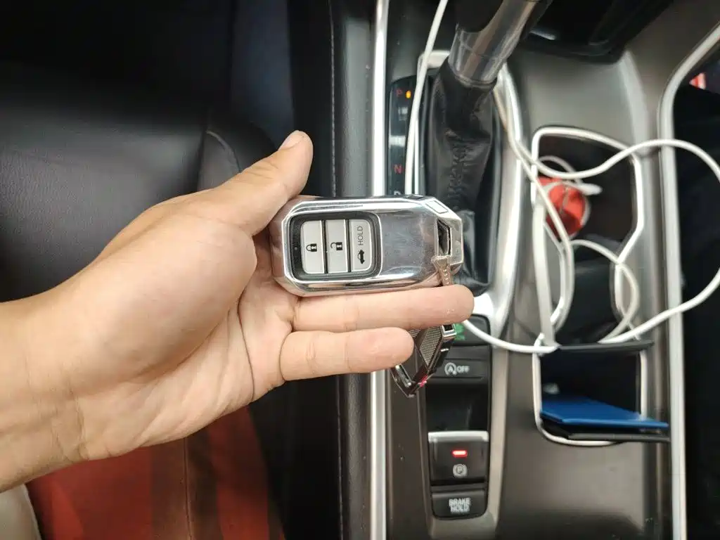 Honda Accord — миниатюра 12