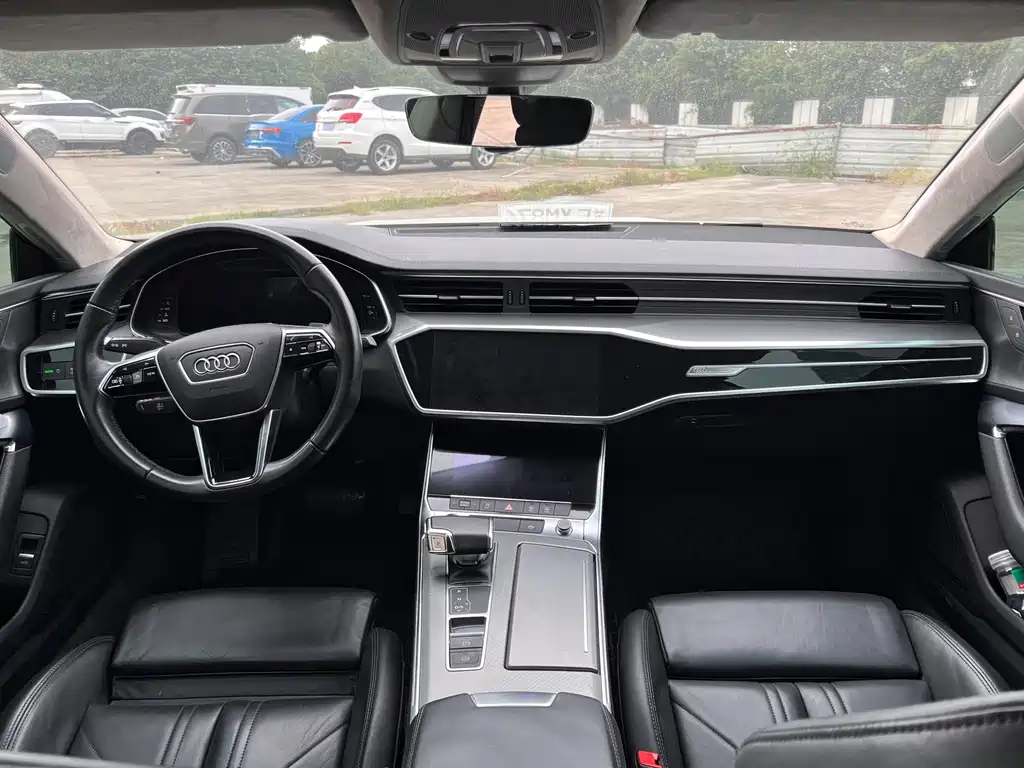 Audi A7 — миниатюра 9