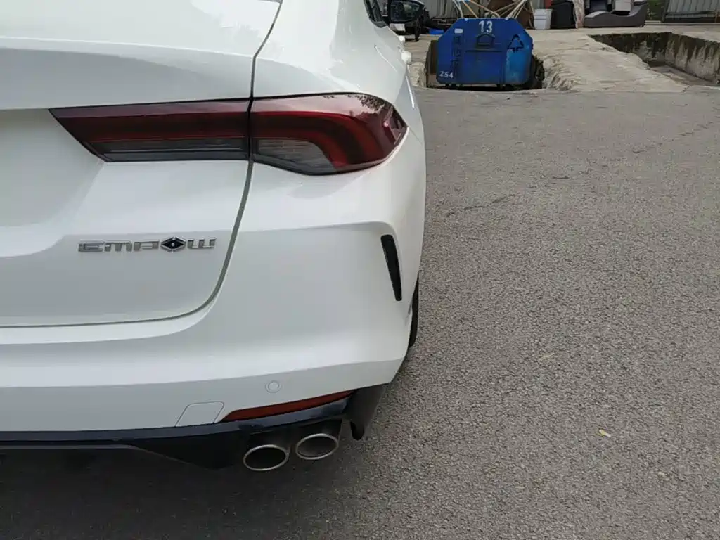 GAC Motor Shadow Leopard — миниатюра 8