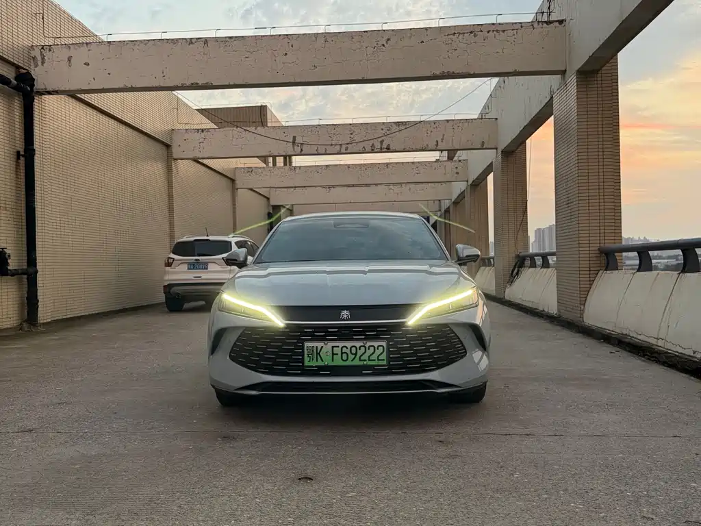 BYD Qin L — миниатюра 2