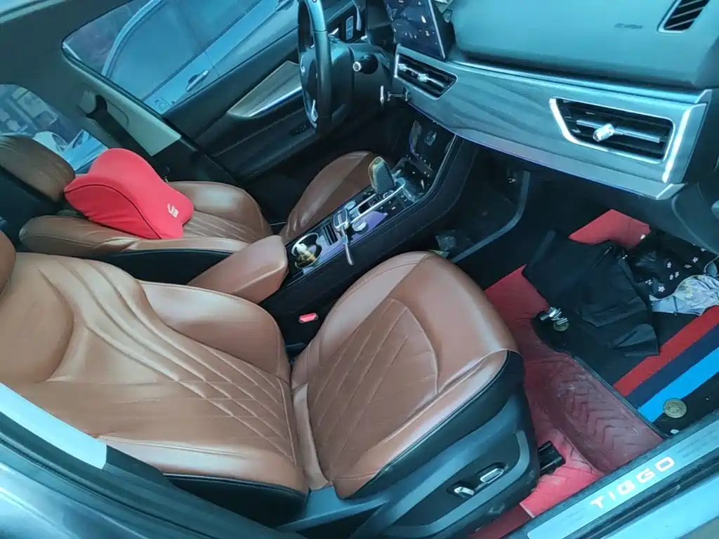 Chery Tiggo 8 — миниатюра 25