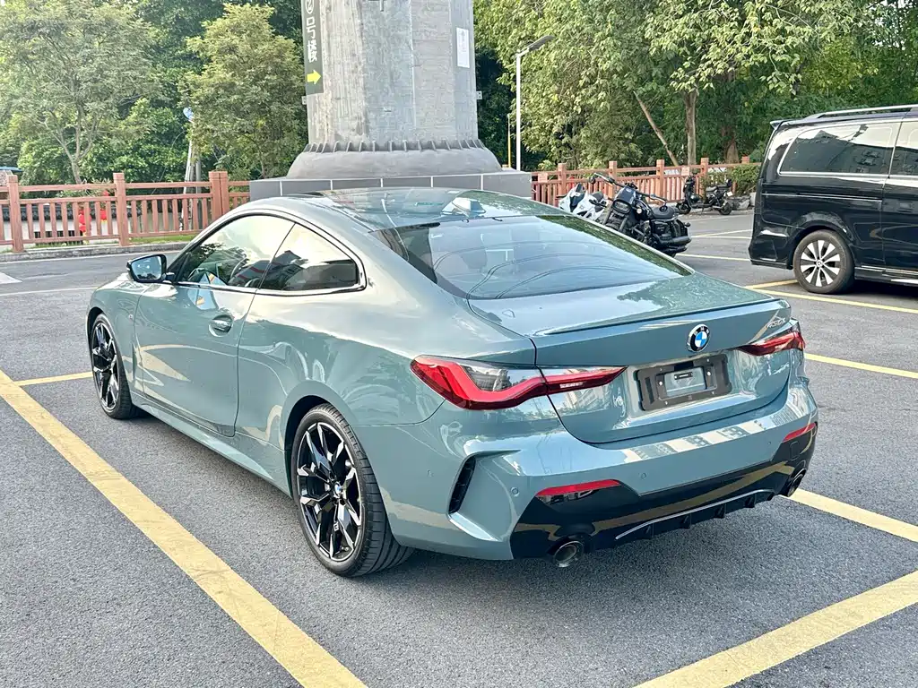 BMW 4 Series — миниатюра 9