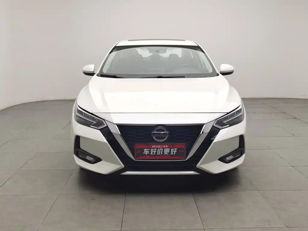 Nissan Sylphy — миниатюра 3