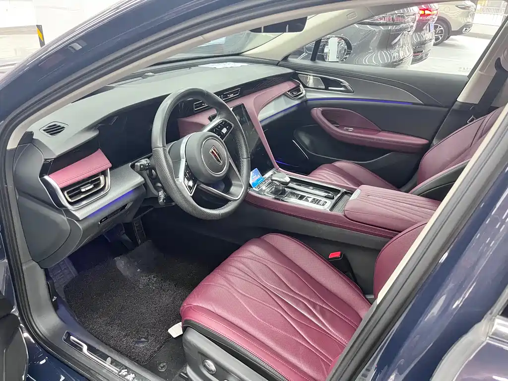 Hongqi Hongqi H5 — миниатюра 4