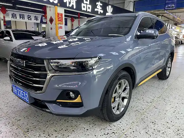 2021 Haval H6