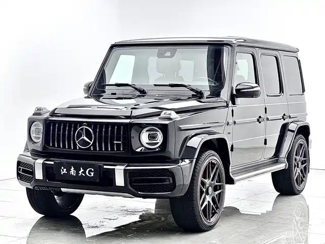 MERCEDES BENZ G CLASS