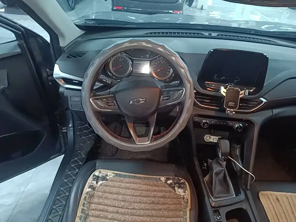 Chevrolet Volando — миниатюра 11