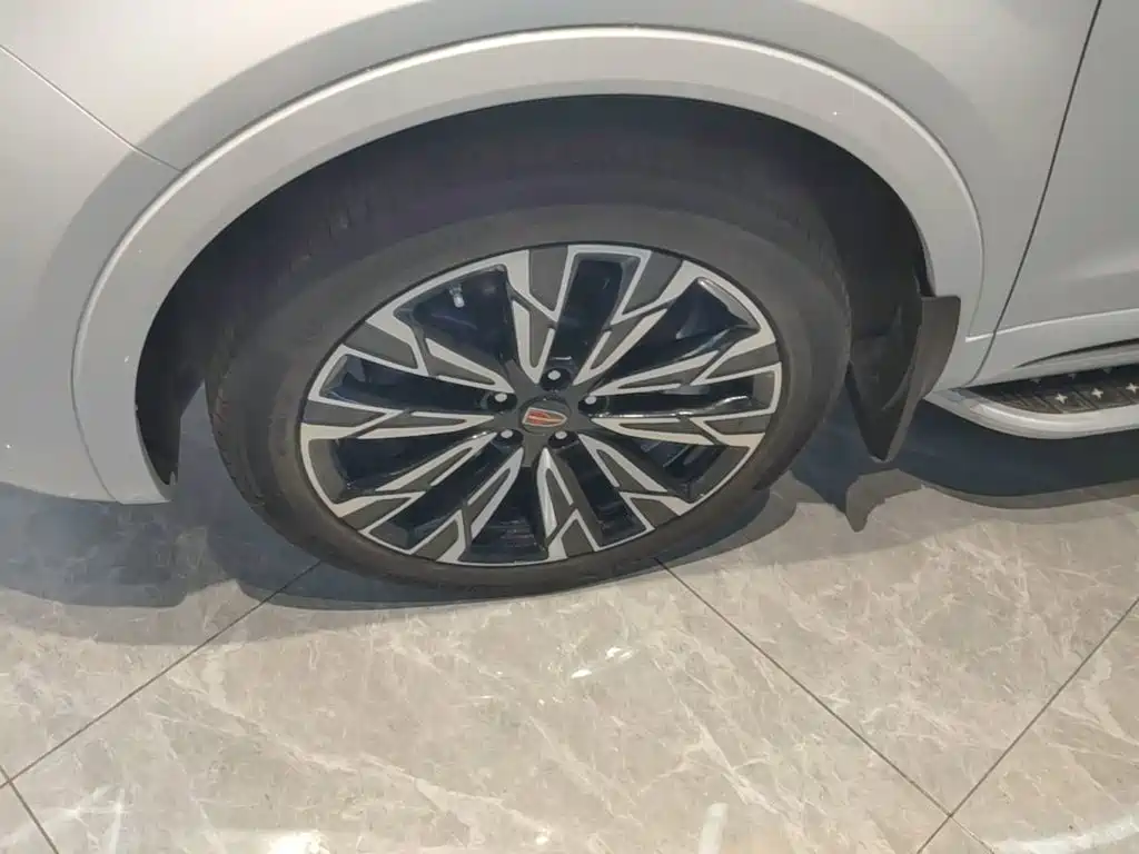 Hongqi Hongqi HS5 — миниатюра 23