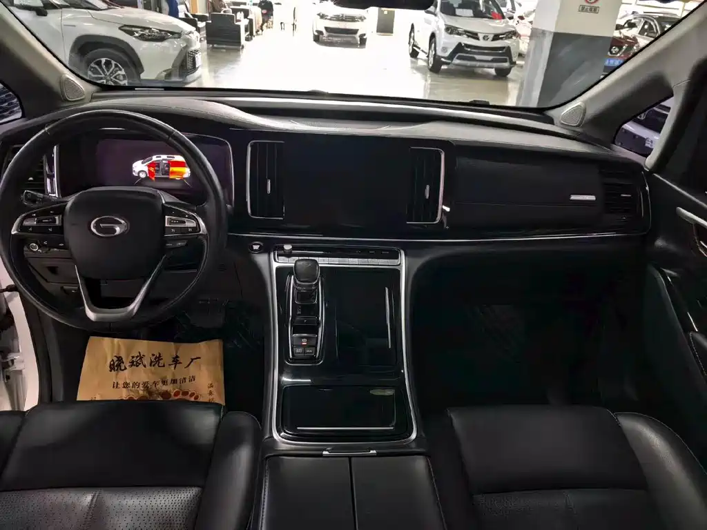 GAC Motor Trumpchi M8 — миниатюра 5