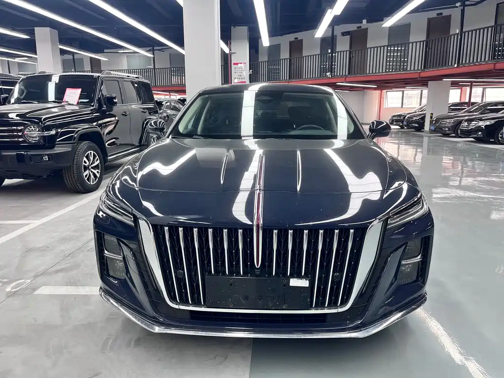 Hongqi Hongqi H5 — миниатюра 2