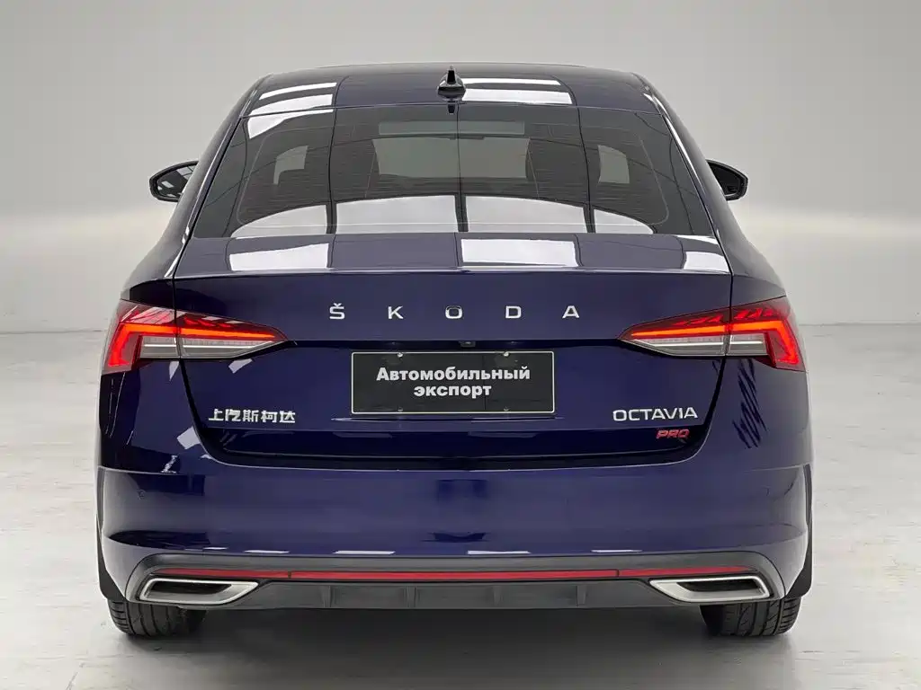 Skoda Octavia — миниатюра 11