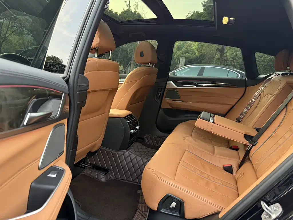 BMW 6 Series GT — миниатюра 10