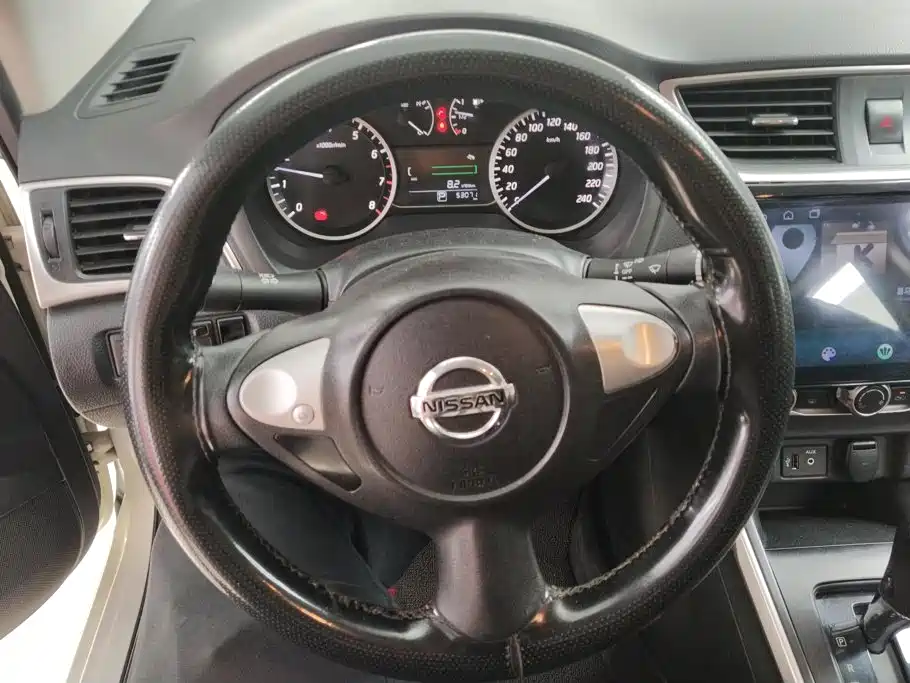 Nissan Sylphy — миниатюра 15