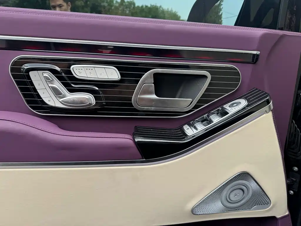 Mercedes-Benz Vito — миниатюра 4