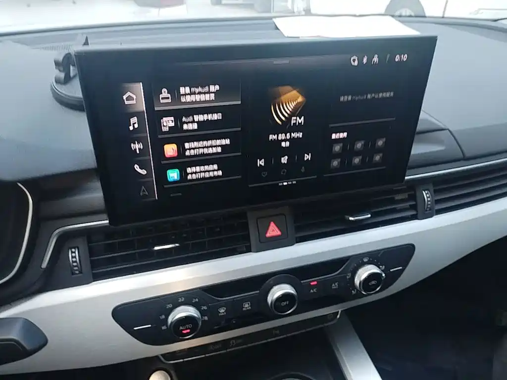 Audi A4L — миниатюра 13