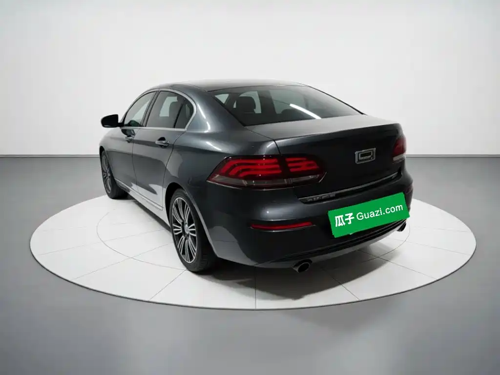 Qoros Qoros 3 — миниатюра 5