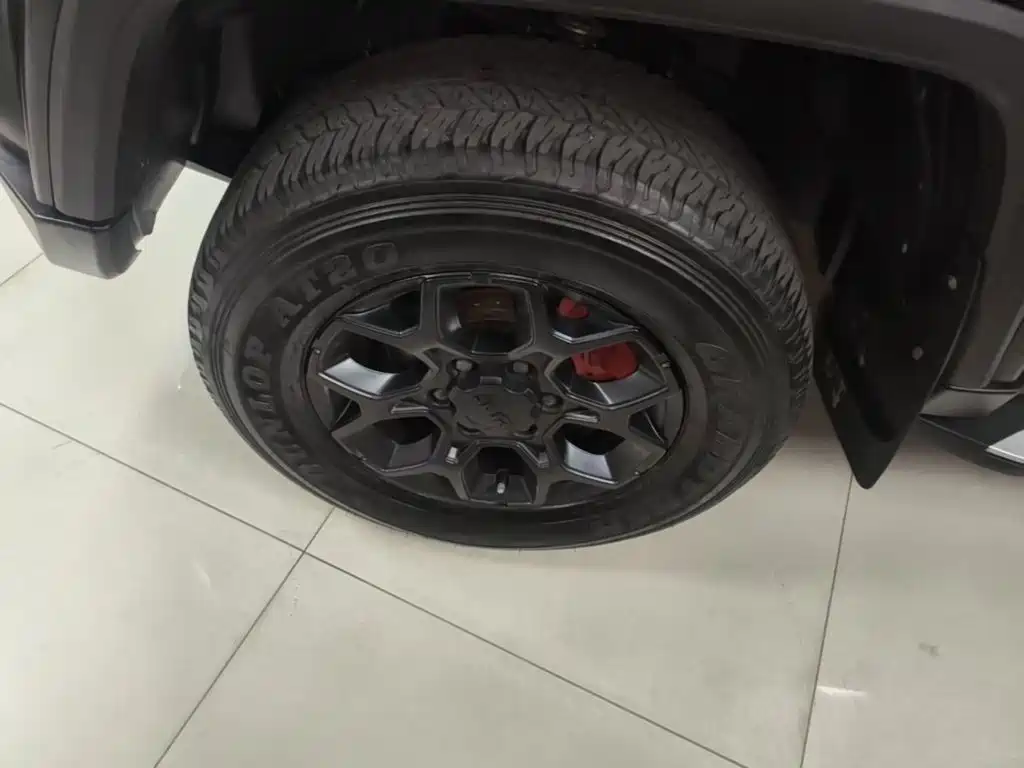 Beijing Off-Road BJ40 — миниатюра 23
