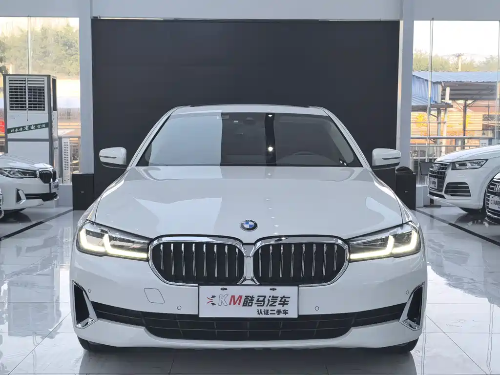 BMW 5 SERIES