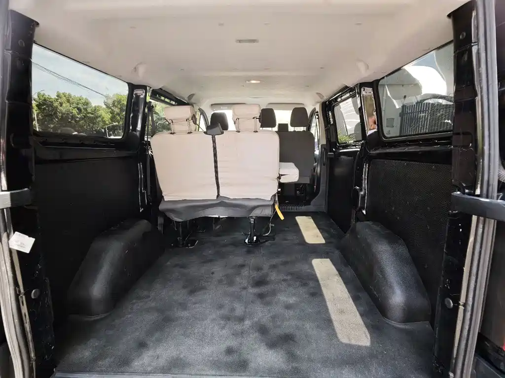Ford Transit — миниатюра 11