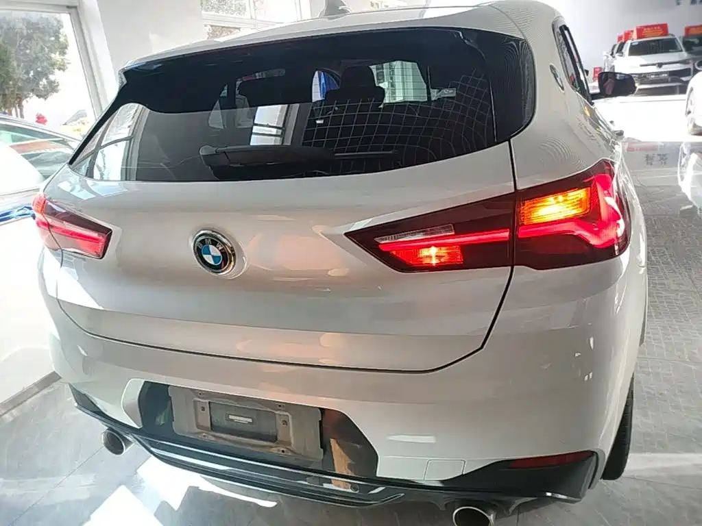 BMW X2 — миниатюра 6